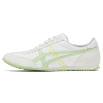 Machu Racer “Wit Lichtgroen”