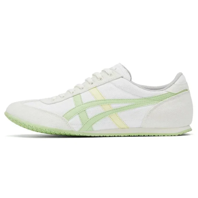 Machu Racer “Wit Lichtgroen”