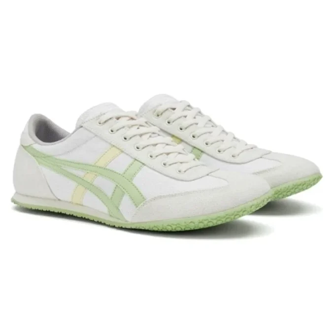Machu Racer “Wit Lichtgroen”