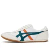 Machu Racer “Wit Teal Oranje”