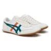 Machu Racer “Wit Teal Oranje”