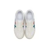 Machu Racer “Wit Teal Oranje”