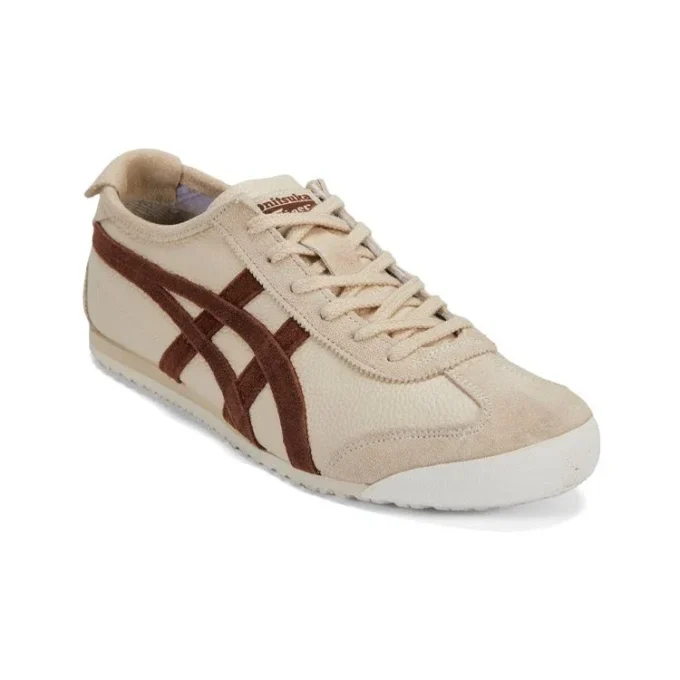 Mexico 66 “Beige suède bruin”