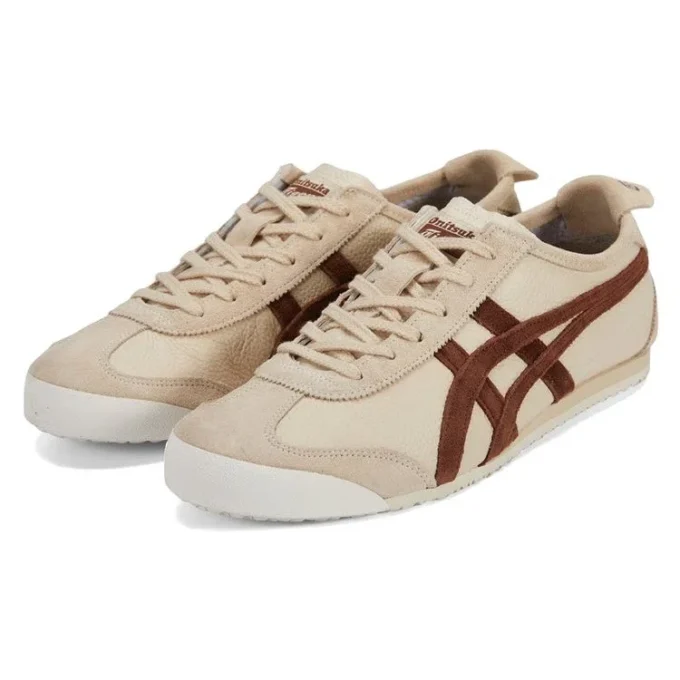 Mexico 66 “Beige suède bruin”