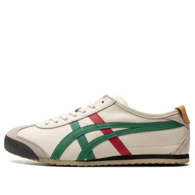 Mexico 66 “Cream Olive Green” Mexico 66 “Cream Olive Green”