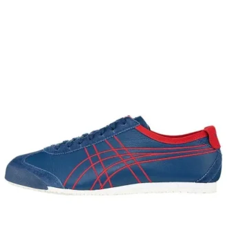 Mexico 66 “Donkerblauw Rood”
