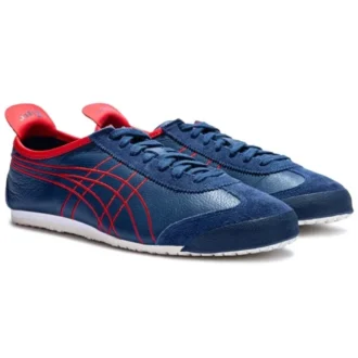 Mexico 66 “Donkerblauw Rood”