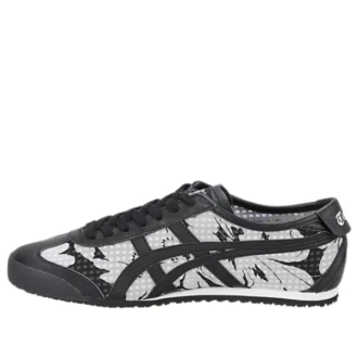 Mexico 66 “Floral – Zwart Wit”