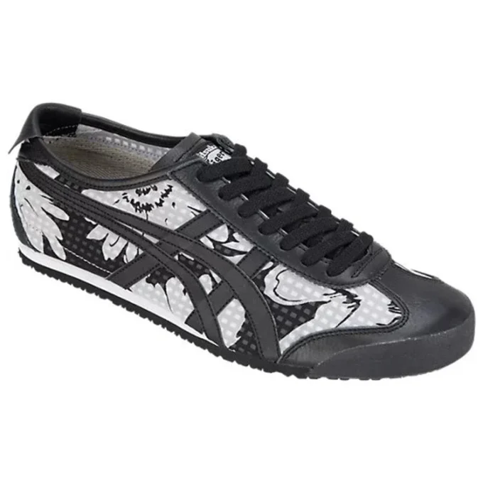 Mexico 66 “Floral – Zwart Wit”