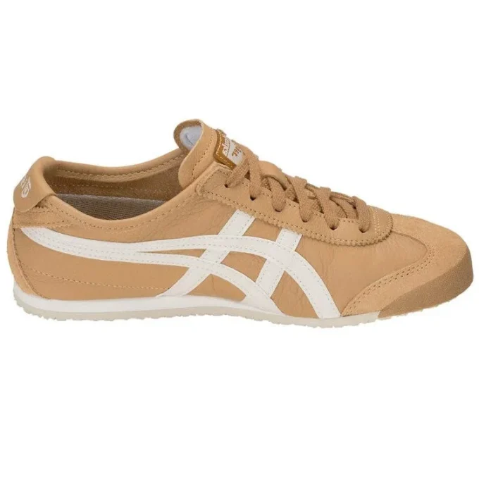 Mexico 66 “Kaki Beige Wit”