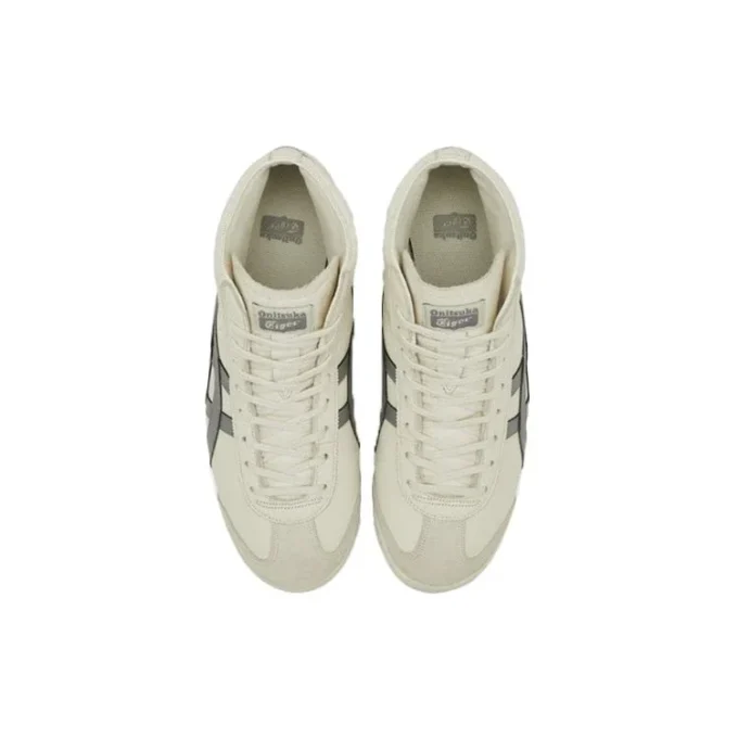 Mexico 66 Mid Runner “Wit Grijs”