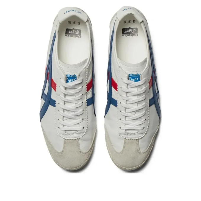 MEXICO 66 NM Wit Blauw””