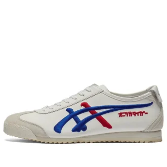Mexico 66 NM “Wit Blauw Rood”