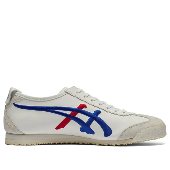 Mexico 66 NM “Wit Blauw Rood”