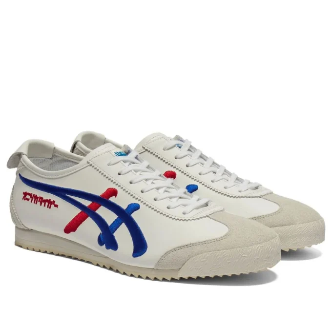 Mexico 66 NM “Wit Blauw Rood”