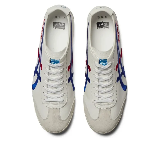 Mexico 66 NM “Wit Blauw Rood”