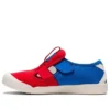 Mexico 66 sandaal “Rood Blauw”