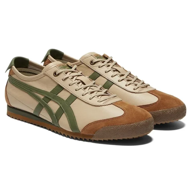Mexico 66 SD “Beige Bruin Groen”