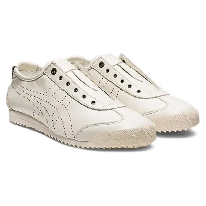 Mexico 66 SD Slip-On “Wit”