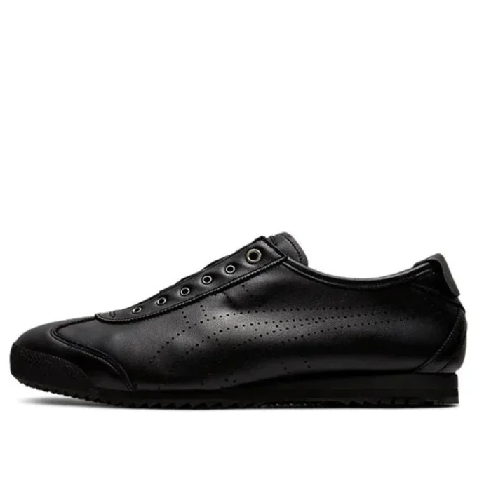 Mexico 66 SD Slip-On “Zwart”