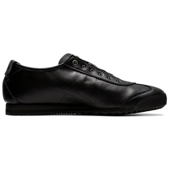 Mexico 66 SD Slip-On “Zwart”