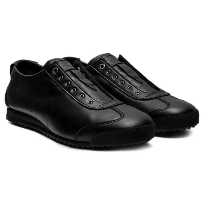 Mexico 66 SD Slip-On “Zwart”