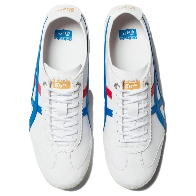 Mexico 66 SD “Wit Blauw Rood”