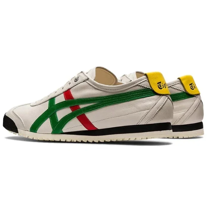 Mexico 66 SD “Wit Groen Rood”