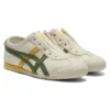 Mexico 66 Slip-On “Beige Groen Geel”