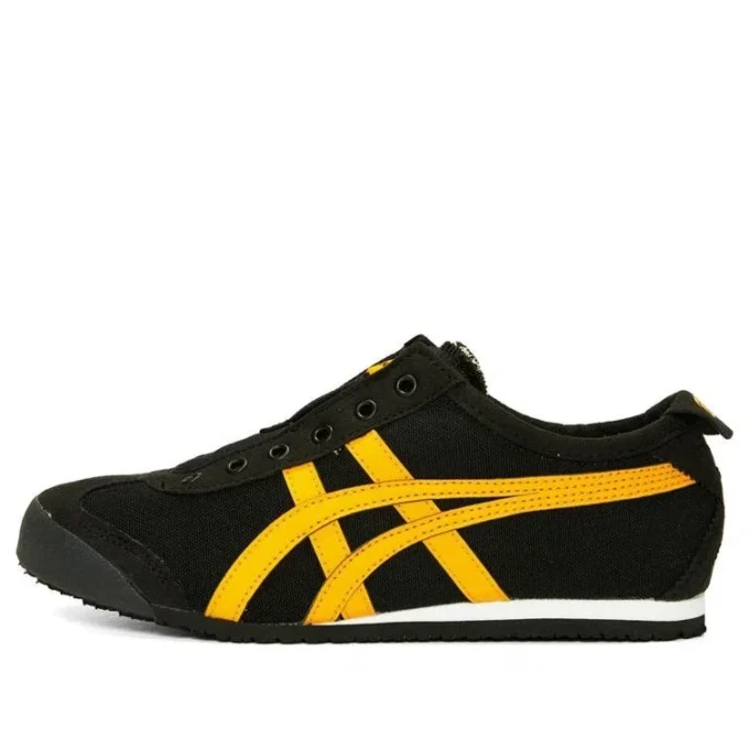 Mexico 66 Slip-On “Black Tiger Yellow” Mexico 66 Slip-On “Black Tiger Yellow”
