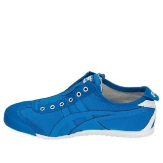 Mexico 66 Slip-On “Blauw”