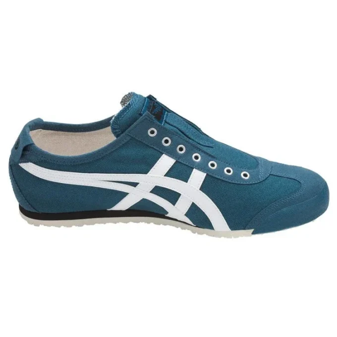 Mexico 66 Slip-On “Blauw”