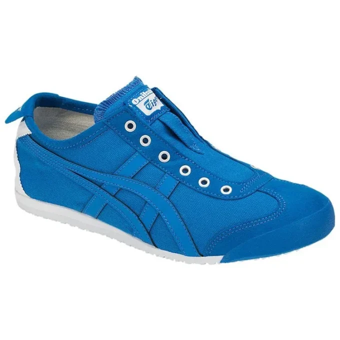 Mexico 66 Slip-On “Blauw”