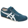 Mexico 66 Slip-On “Blauw”
