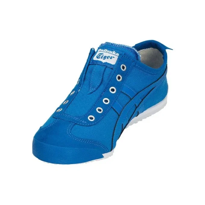 Mexico 66 Slip-On “Blauw”