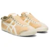 Mexico 66 Slip-On “Bruin Geel Wit”
