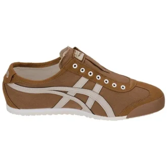 Mexico 66 Slip-On “Donkerbruin”