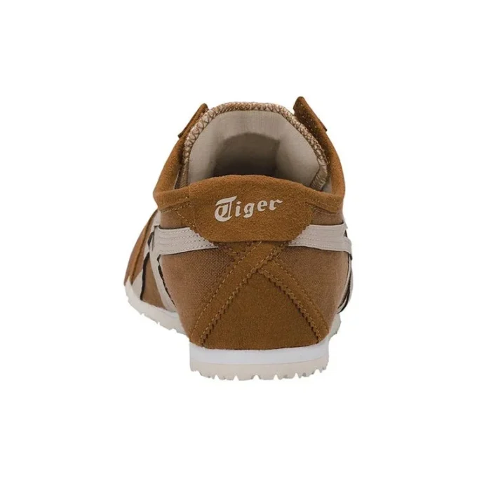 Mexico 66 Slip-On “Donkerbruin”