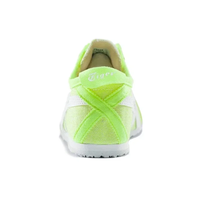 Mexico 66 Slip-On “Geel Wit”