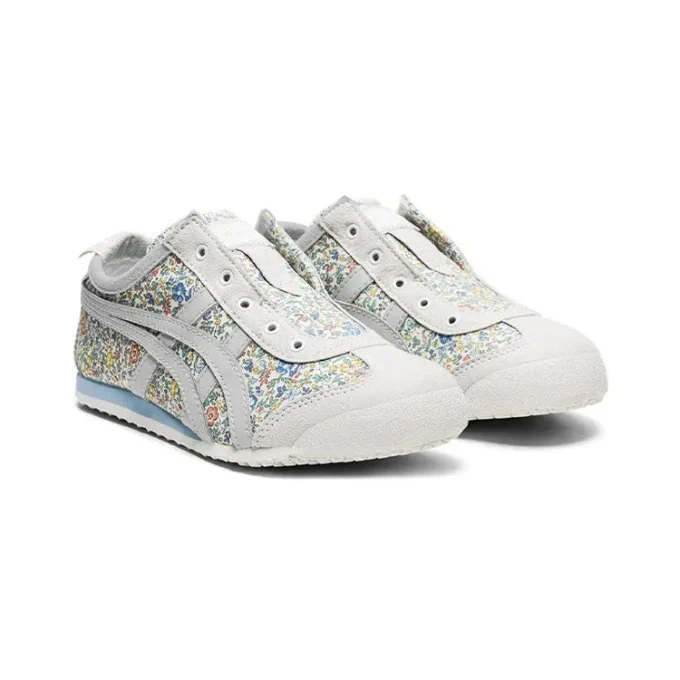Mexico 66 Slip-On “Grijs”