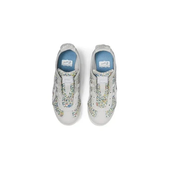 Mexico 66 Slip-On “Grijs”