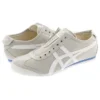 Mexico 66 Slip-On “Grijs Blauw Wit”