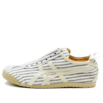 Mexico 66 Slip-On “Grijs Wit”