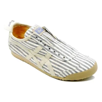 Mexico 66 Slip-On “Grijs Wit”