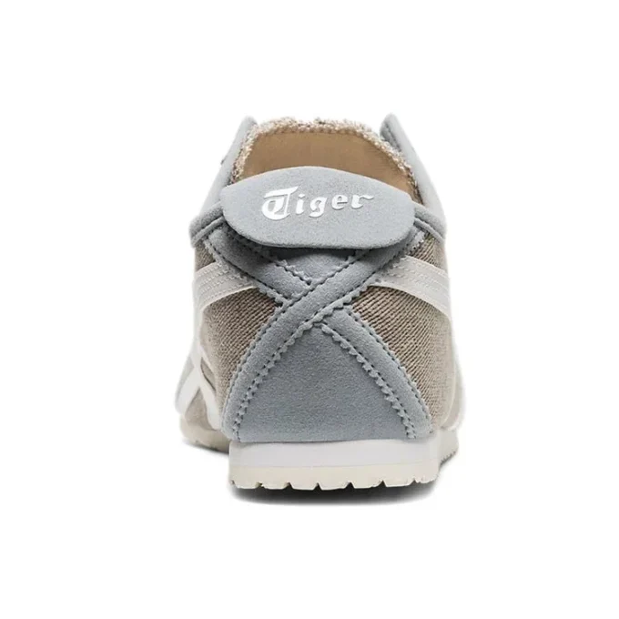 Mexico 66 Slip-On “Grijs Wit”
