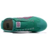 Mexico 66 Slip-On “Groen Paars”
