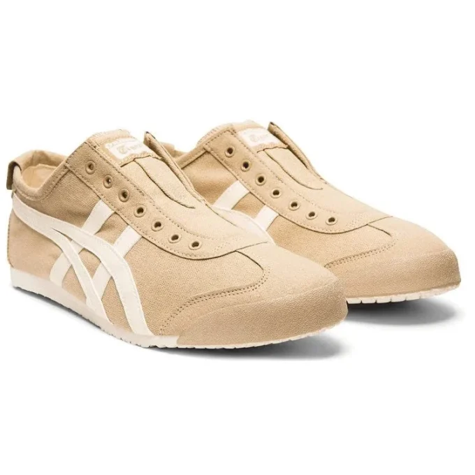 Mexico 66 Slip-On “Lichtgeel”