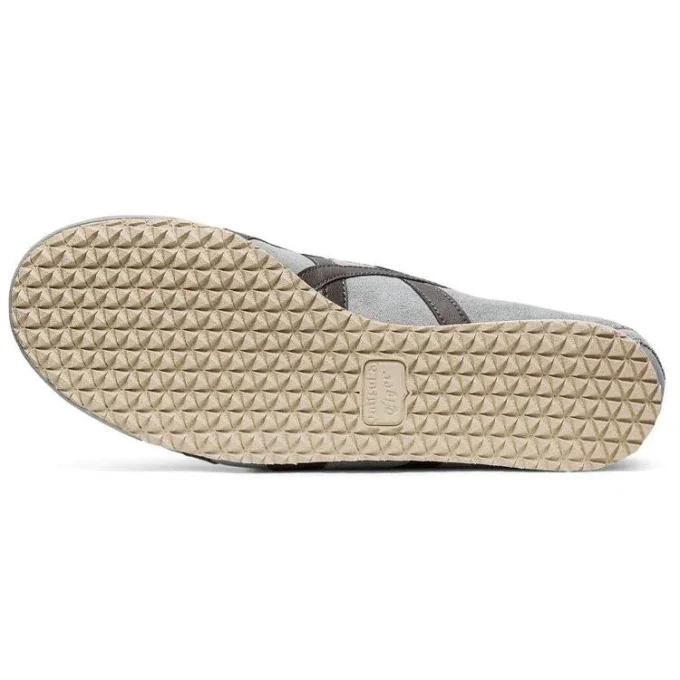 Mexico 66 Slip-On “Lichtgrijs”