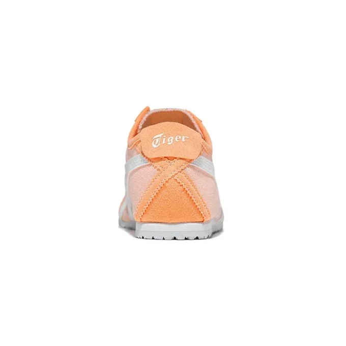 Mexico 66 Slip-On “Oranje Wit”