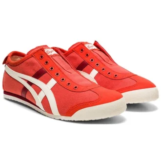 Mexico 66 Slip-On “Rood”